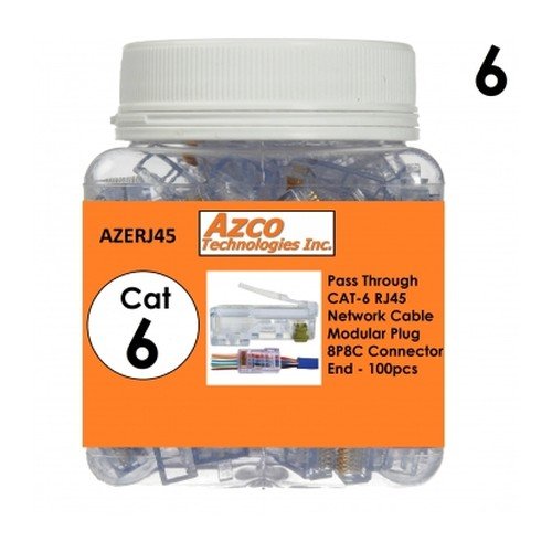 AZERJ45-CAT6